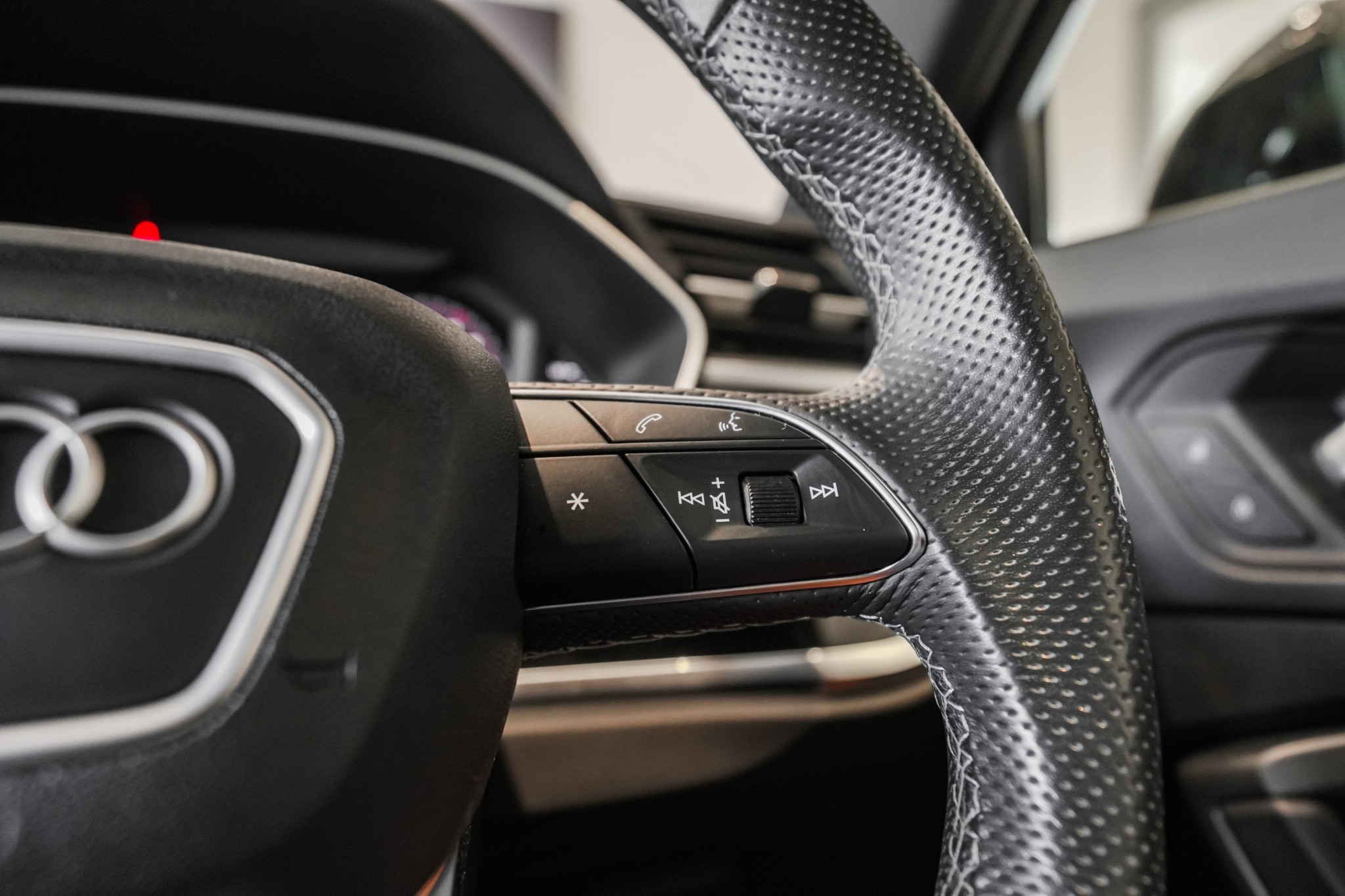 Audi Q3 45Tfsi 180Kwq S Line