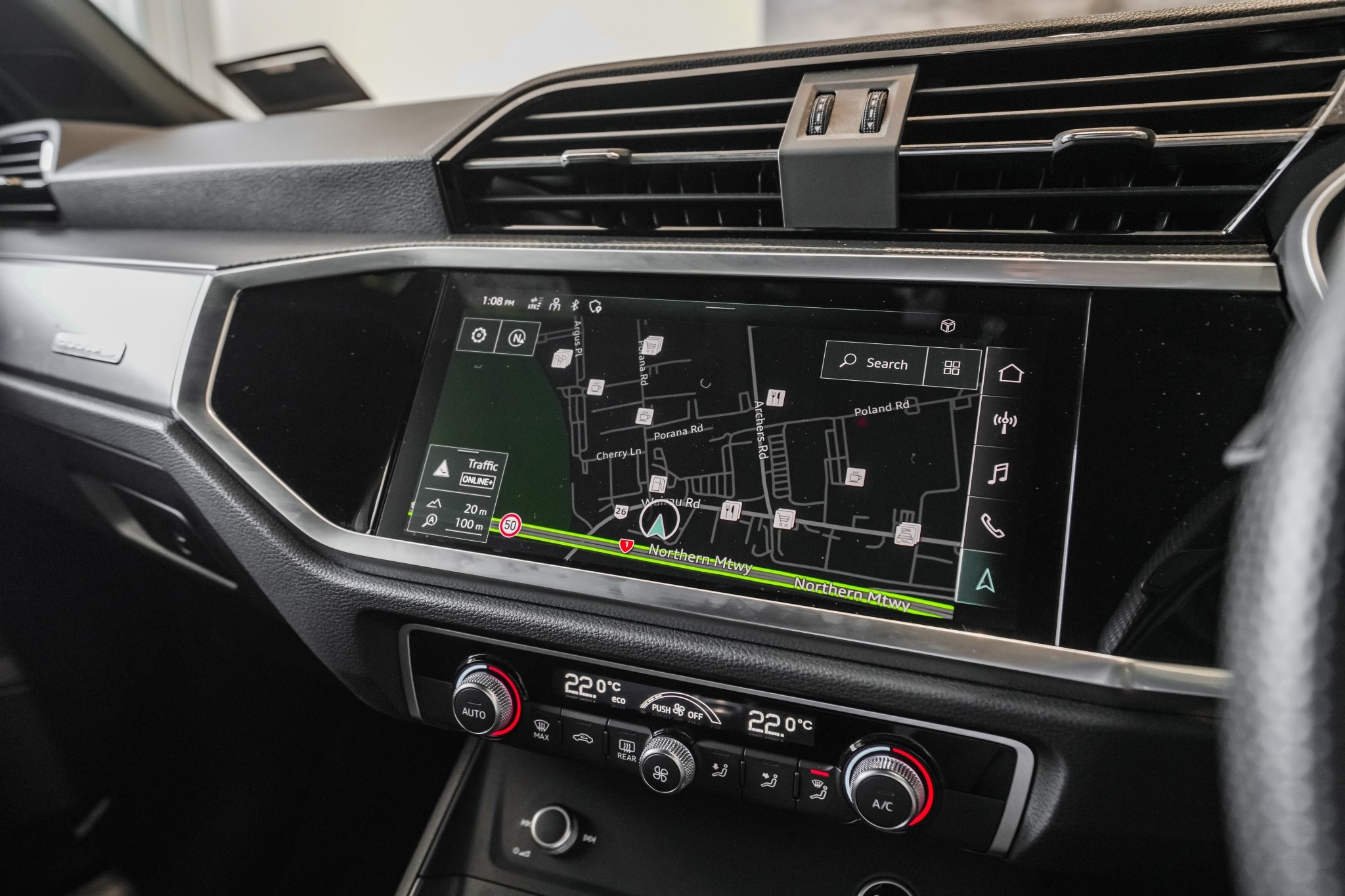 Audi Q3 45Tfsi 180Kwq S Line