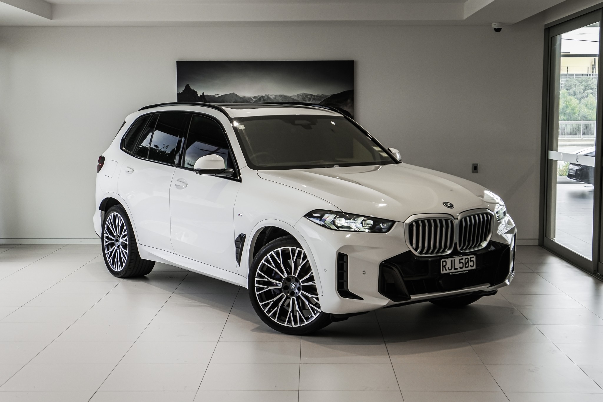 BMW X5 xDrive 50e Msport