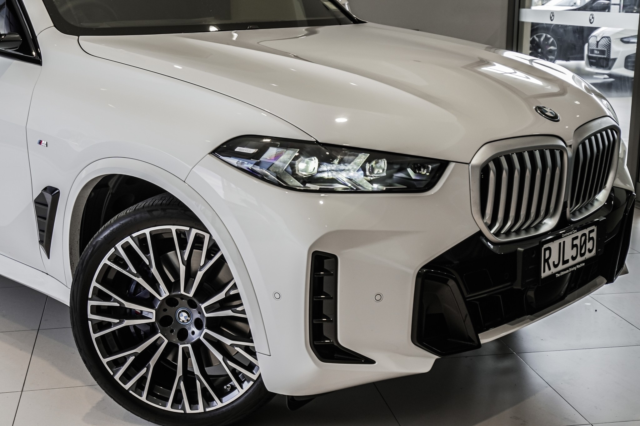 BMW X5 xDrive 50e Msport