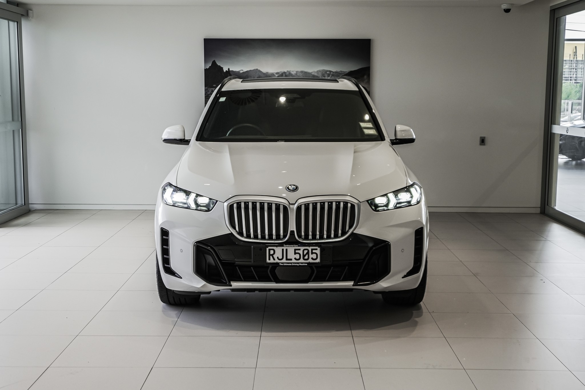 BMW X5 xDrive 50e Msport