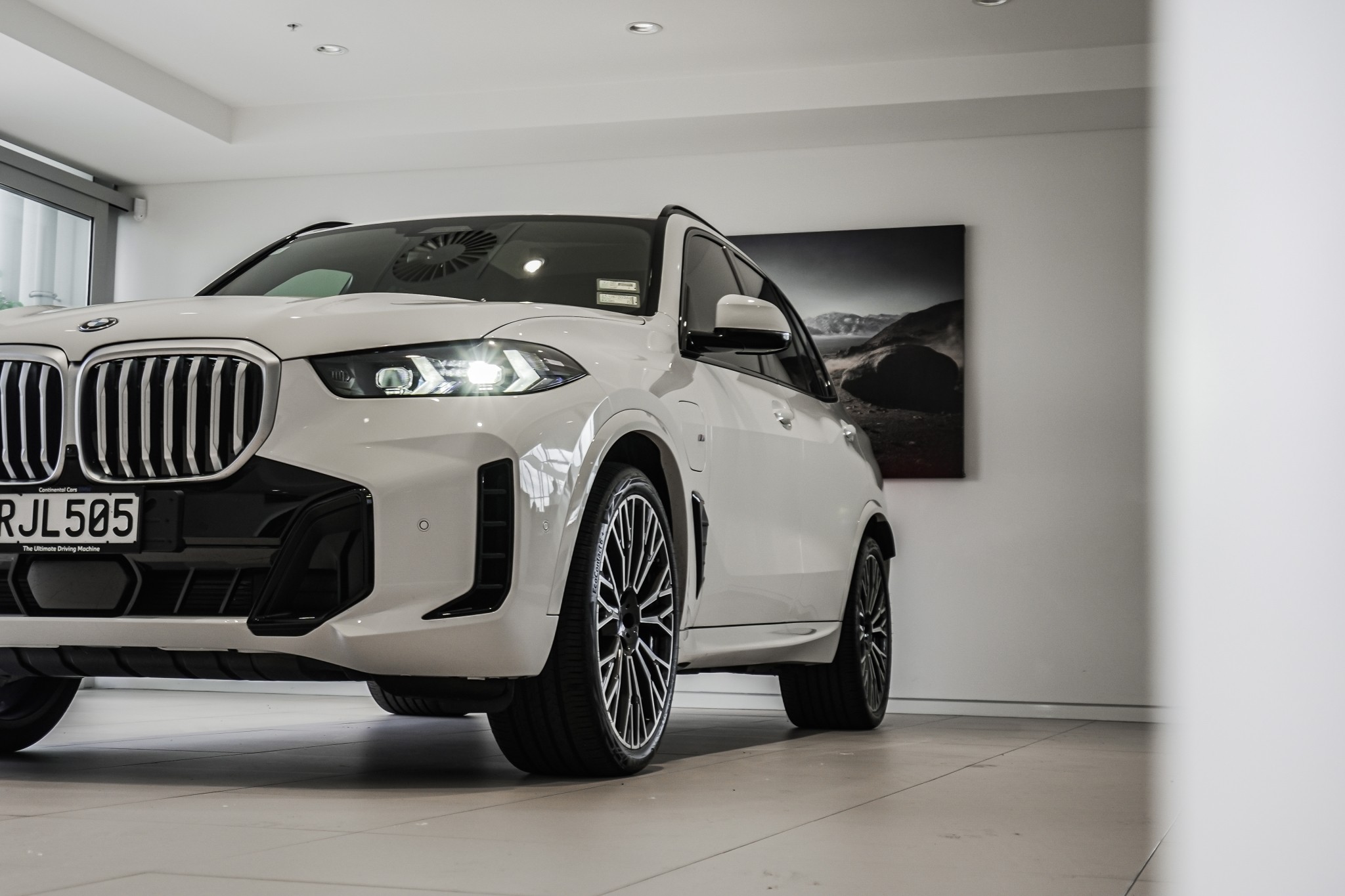BMW X5 xDrive 50e Msport
