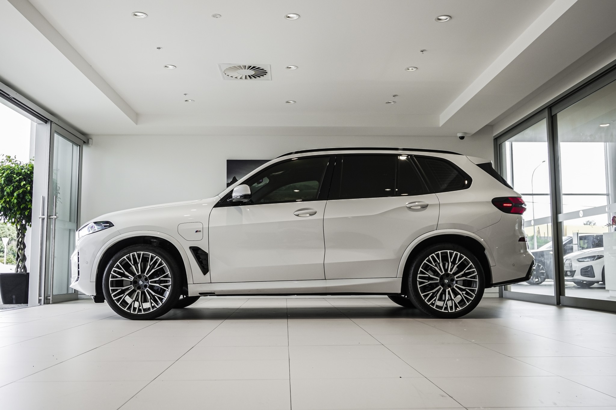 BMW X5 xDrive 50e Msport
