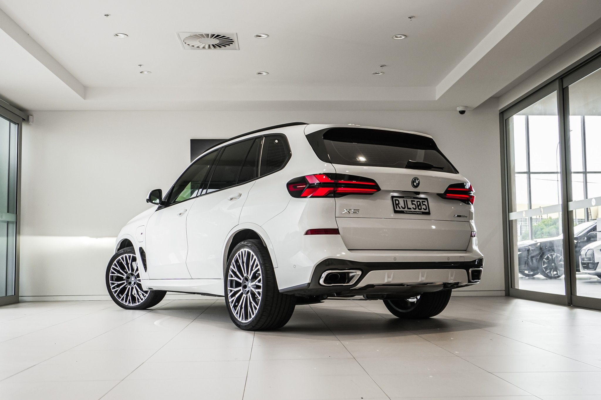 BMW X5 xDrive 50e Msport