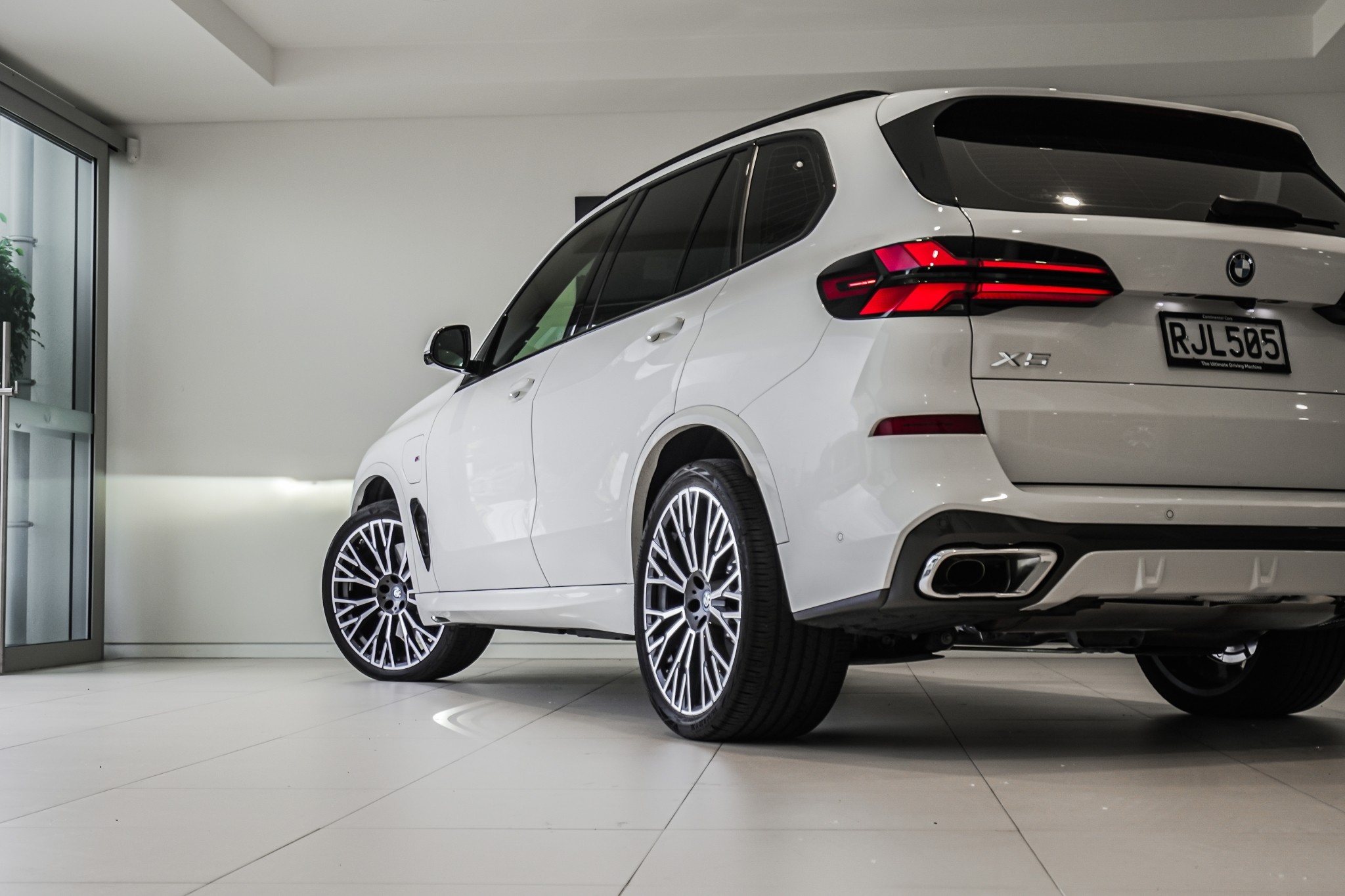 BMW X5 xDrive 50e Msport