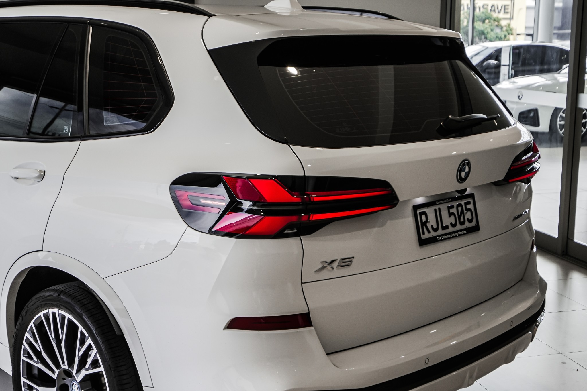 BMW X5 xDrive 50e Msport