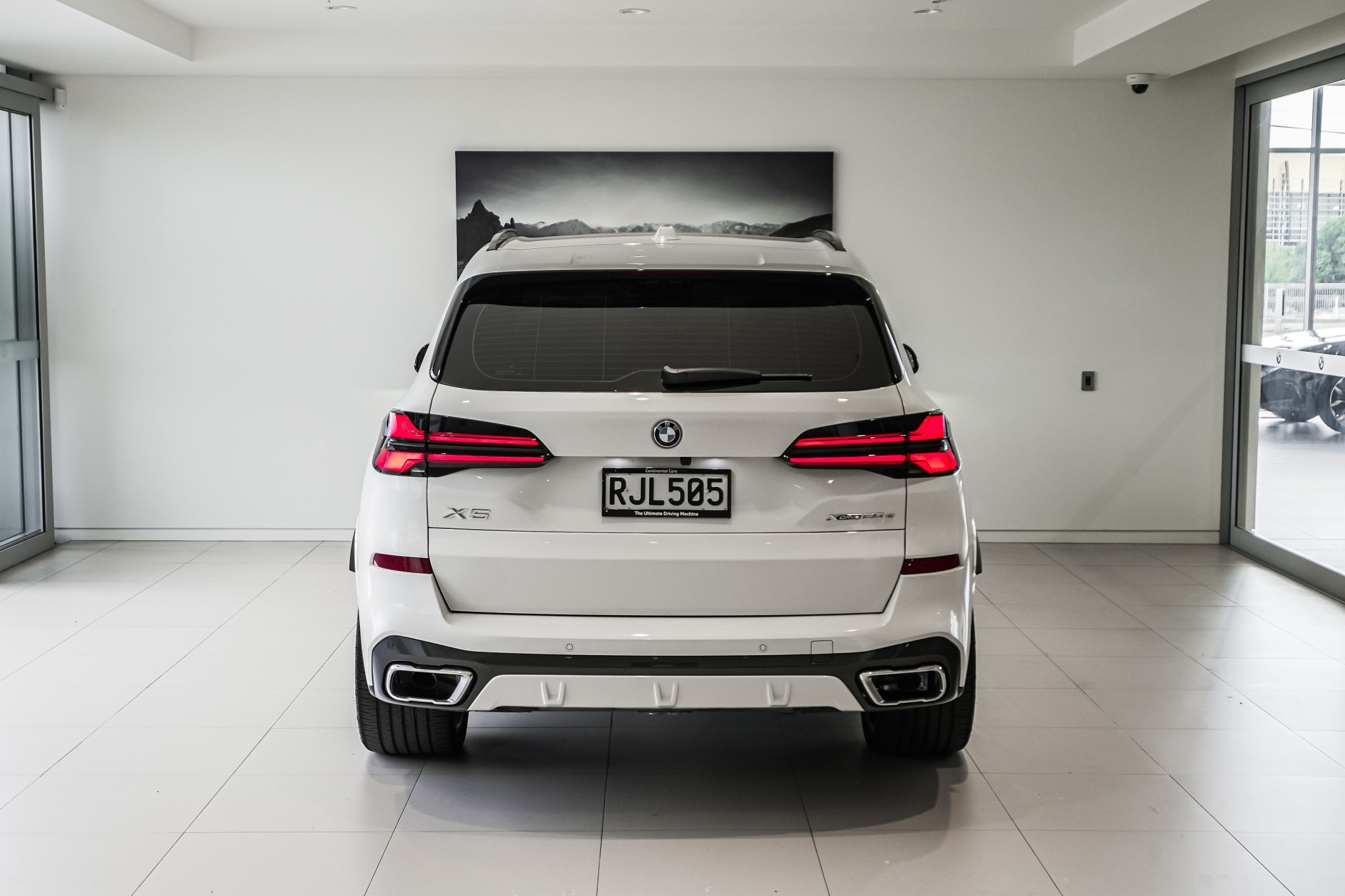 BMW X5 xDrive 50e Msport