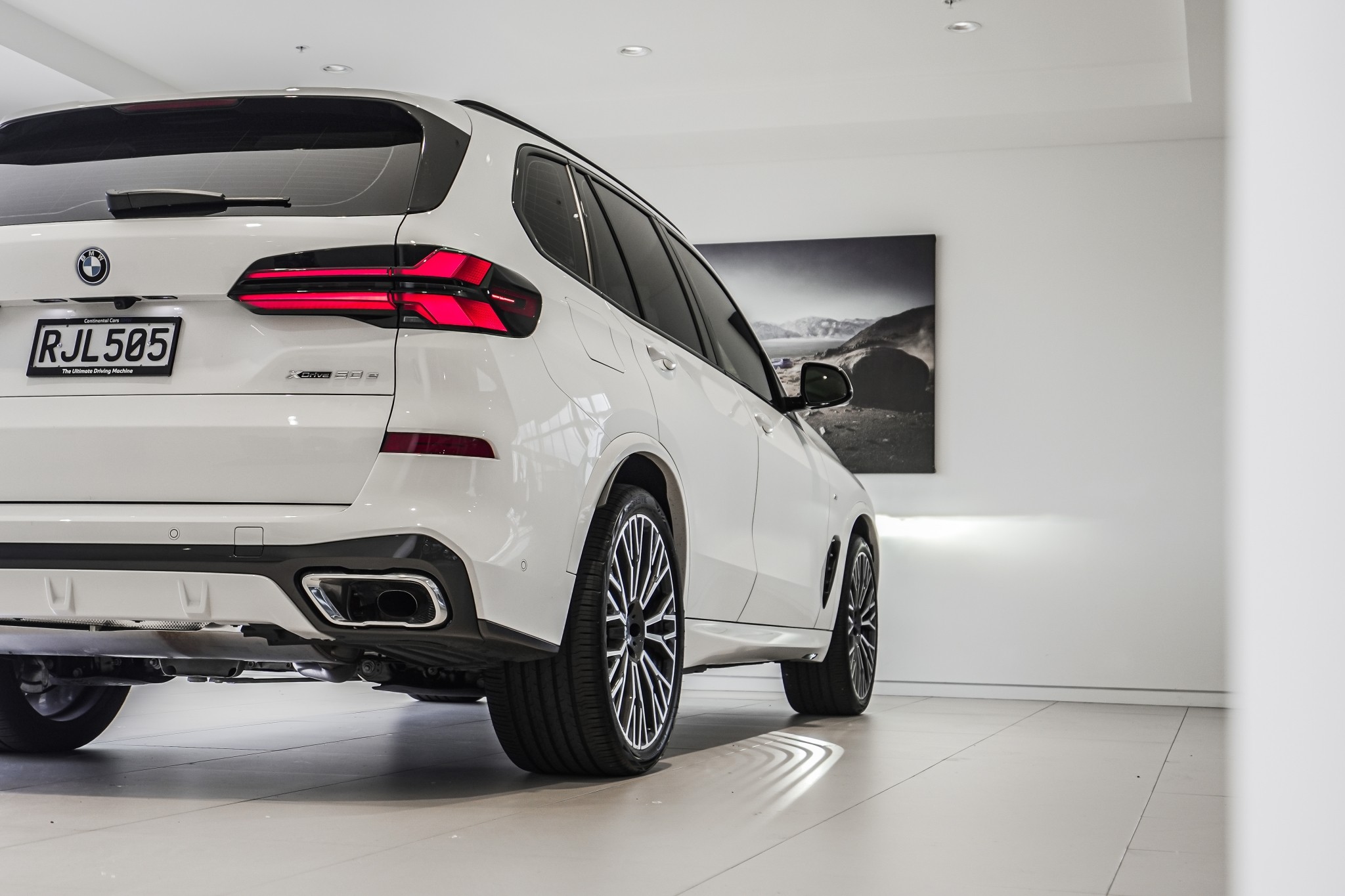 BMW X5 xDrive 50e Msport