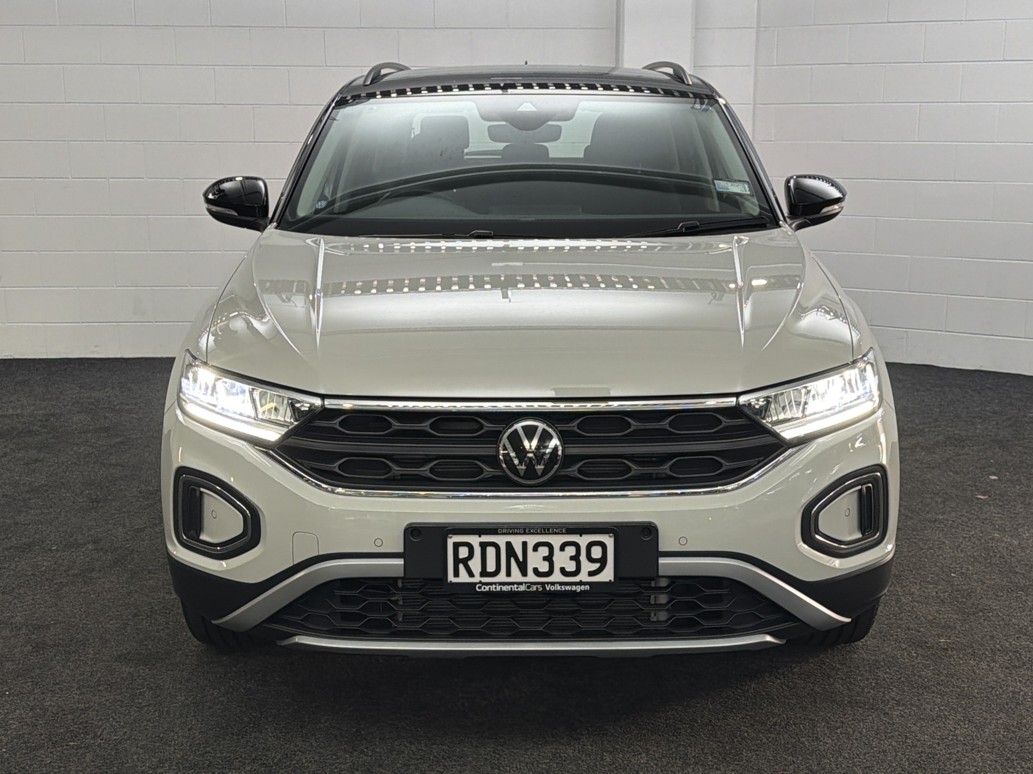 Volkswagen T-Roc TSI LIFE 2WD