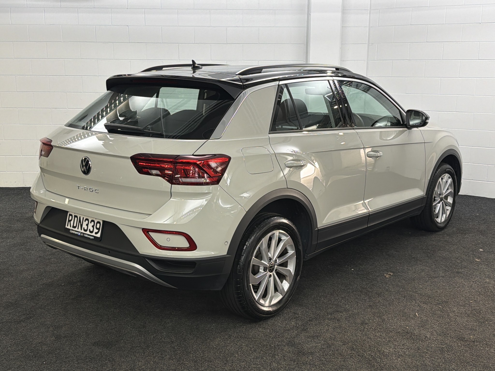 Volkswagen T-Roc TSI LIFE 2WD