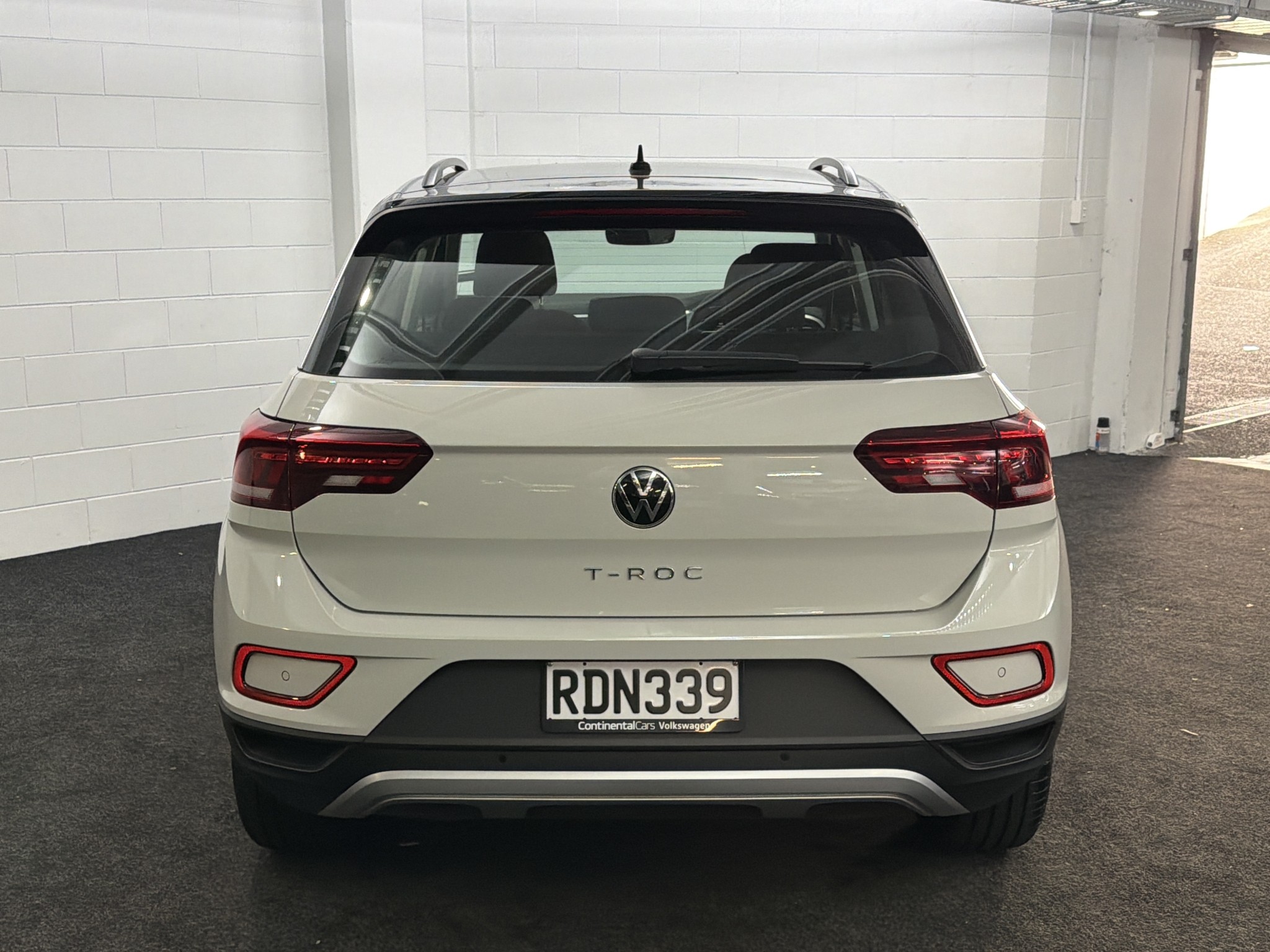 Volkswagen T-Roc TSI LIFE 2WD