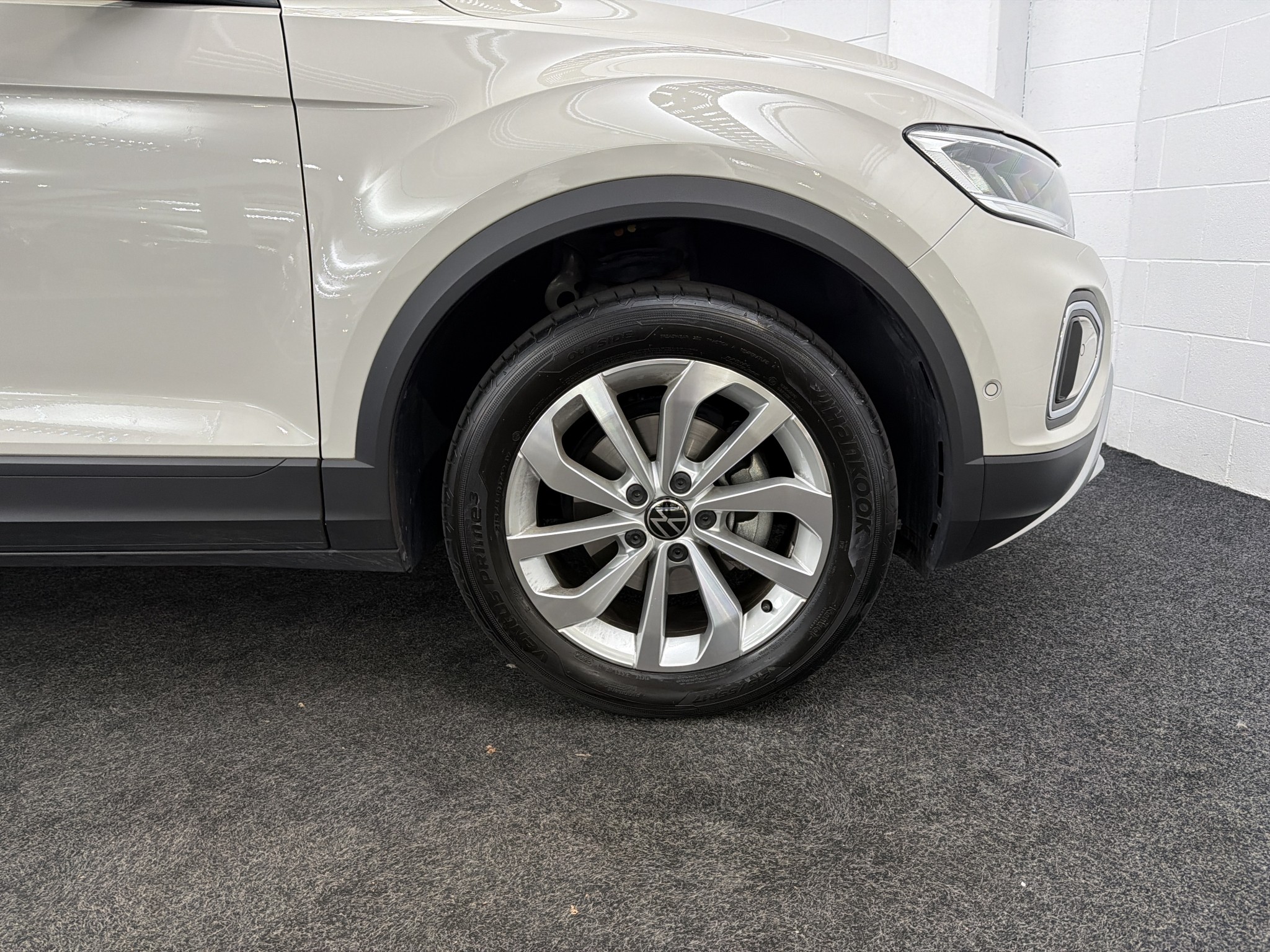 Volkswagen T-Roc TSI LIFE 2WD