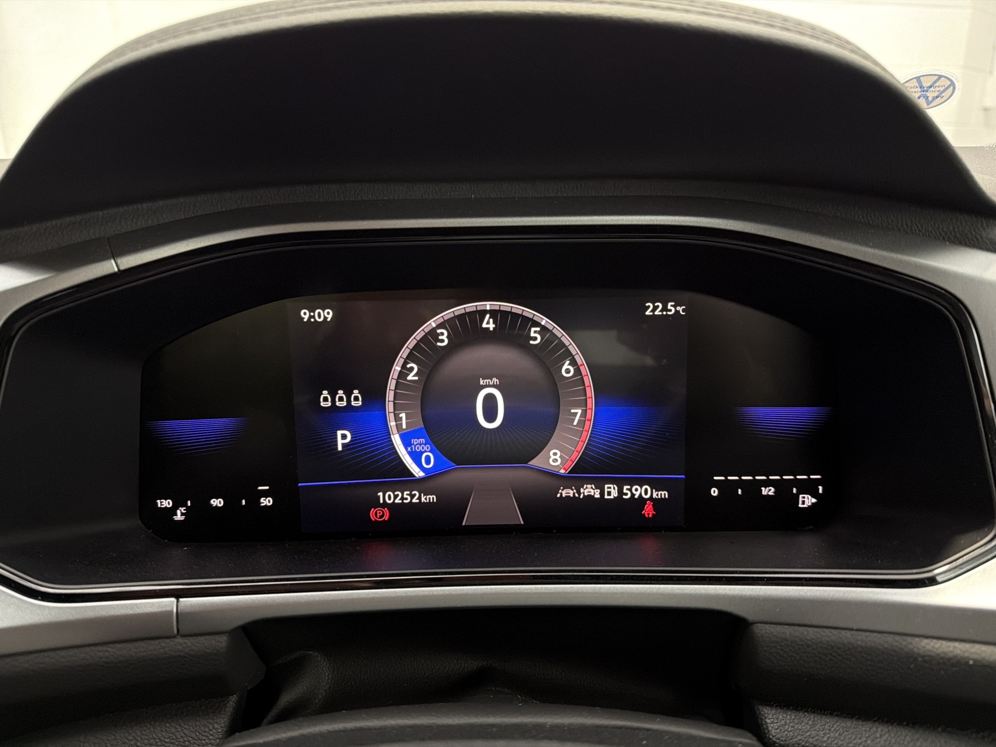 Volkswagen T-Roc TSI LIFE 2WD