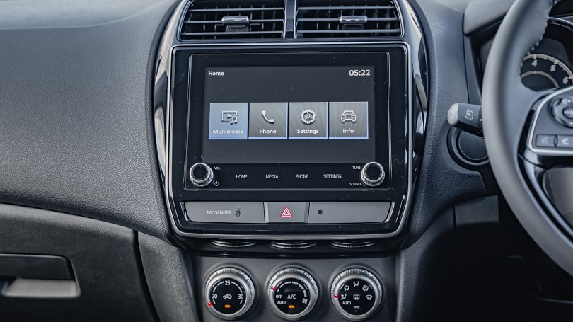 2026 Mitsubishi ASX 15