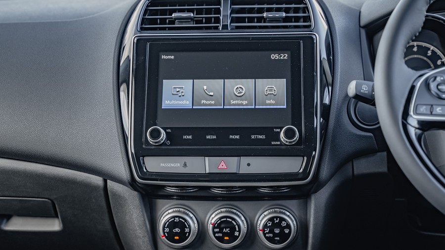 2026 Mitsubishi ASX 15