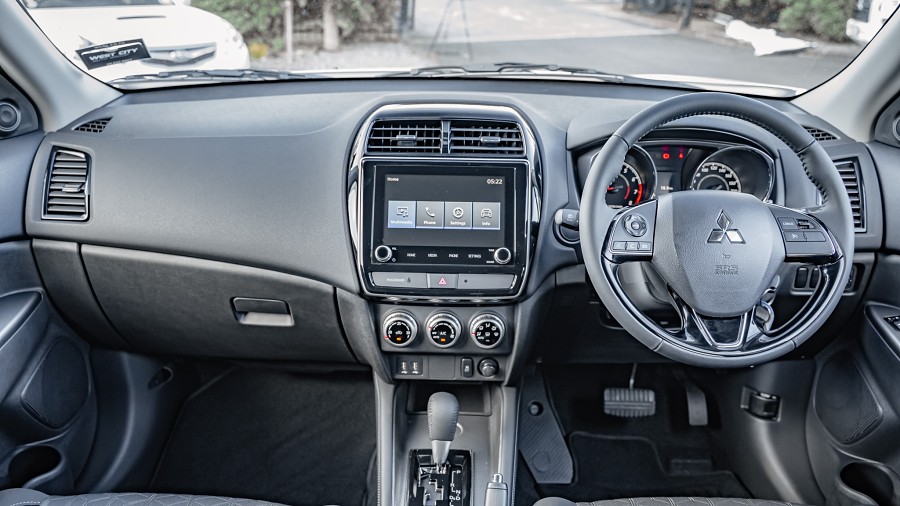 2026 Mitsubishi ASX 10