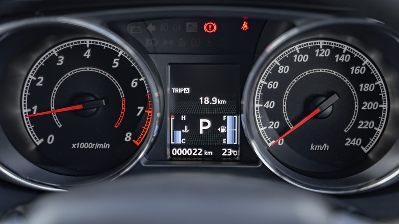 2026 Mitsubishi ASX 12