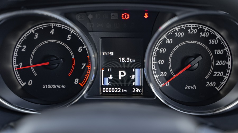 2026 Mitsubishi ASX 12