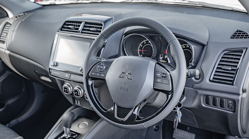 2026 Mitsubishi ASX 9