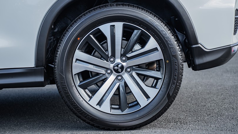 2026 Mitsubishi ASX 7