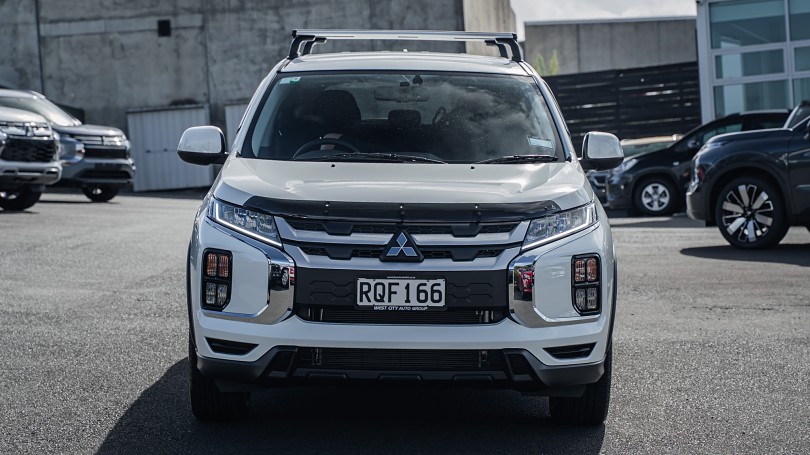 2026 Mitsubishi ASX 3