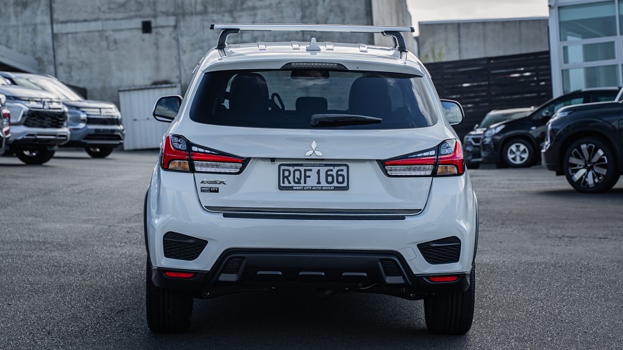 2026 Mitsubishi ASX 4