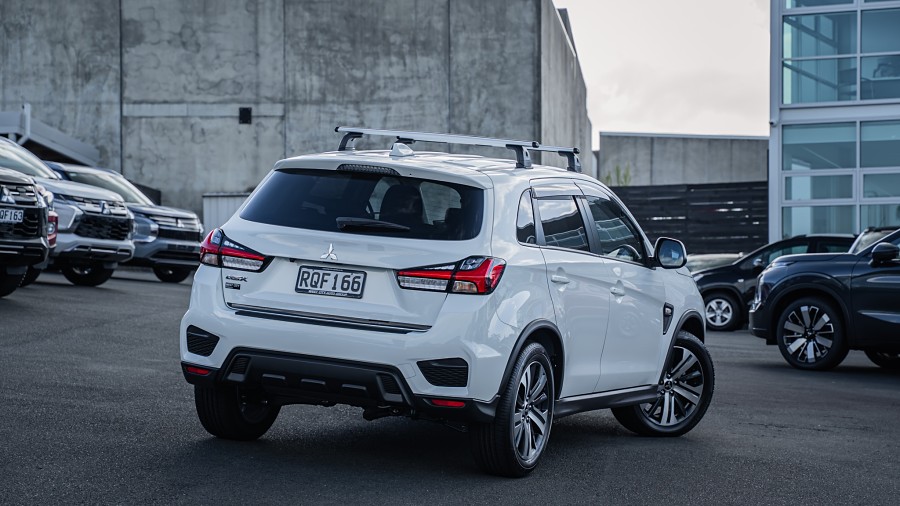 2026 Mitsubishi ASX 2