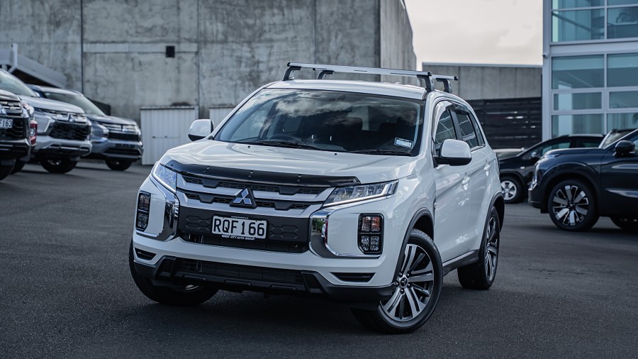 2026 Mitsubishi ASX 1