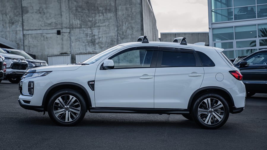 2026 Mitsubishi ASX 5