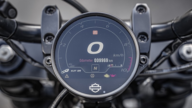 2021 Harley Davidson Sportster 10