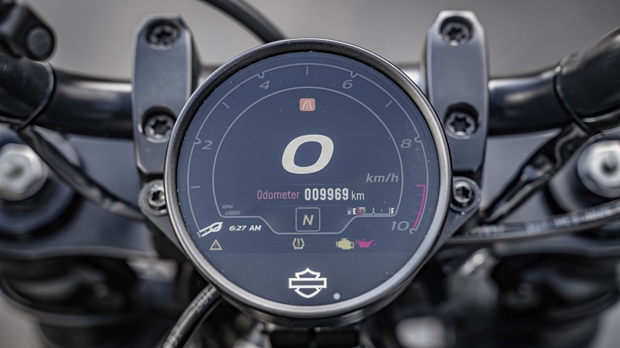 2021 Harley Davidson Sportster 10