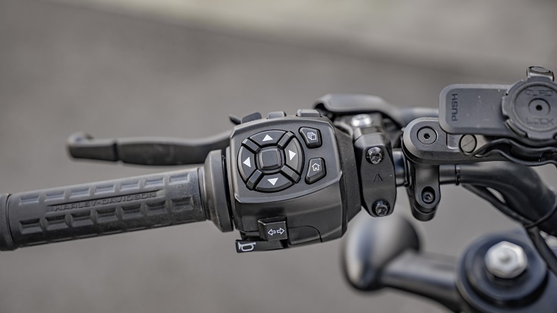 2021 Harley Davidson Sportster 12