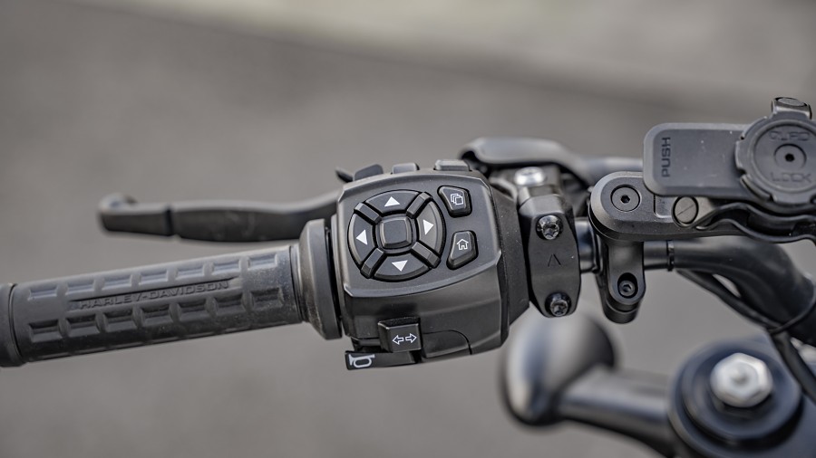 2021 Harley Davidson Sportster 12