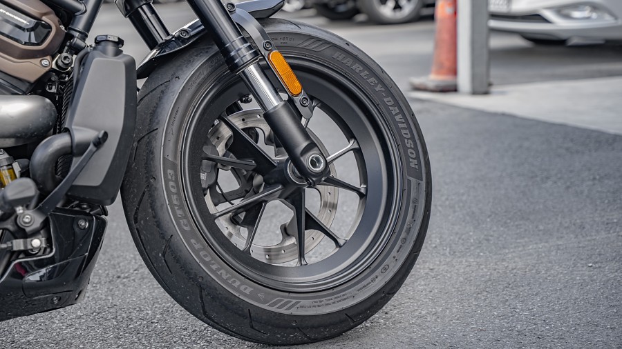 2021 Harley Davidson Sportster 8