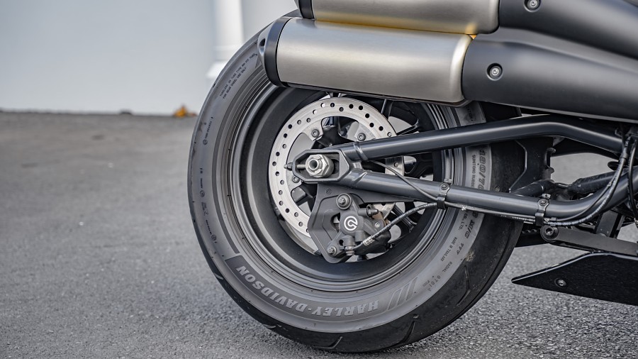 2021 Harley Davidson Sportster 9