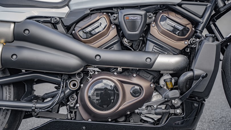 2021 Harley Davidson Sportster 7