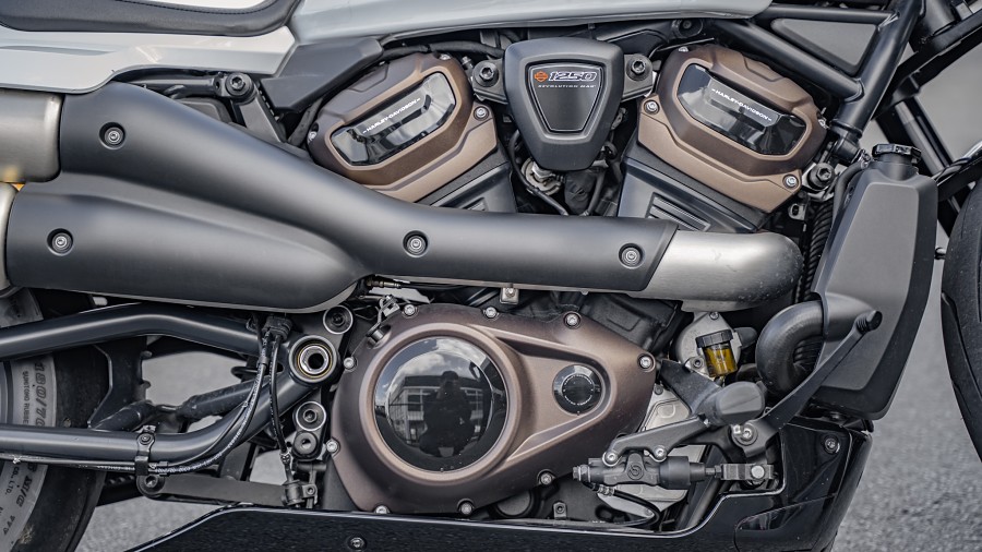 2021 Harley Davidson Sportster 7