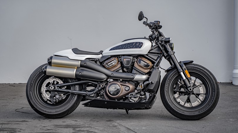 2021 Harley Davidson Sportster 5