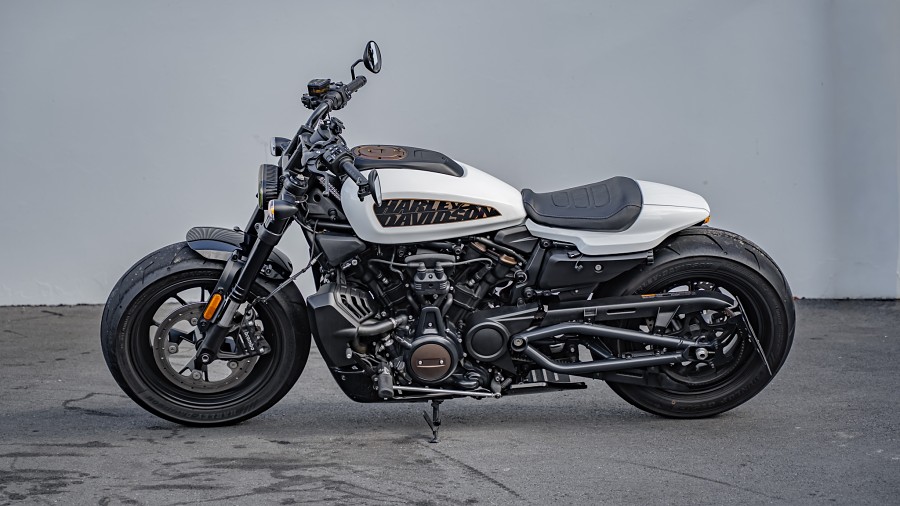 2021 Harley Davidson Sportster 6