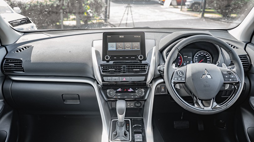 2026 Mitsubishi Eclipse Cross 10