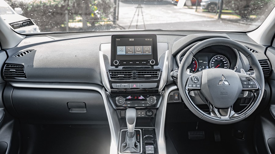 2026 Mitsubishi Eclipse Cross 10