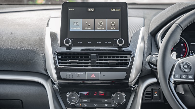 2026 Mitsubishi Eclipse Cross 15