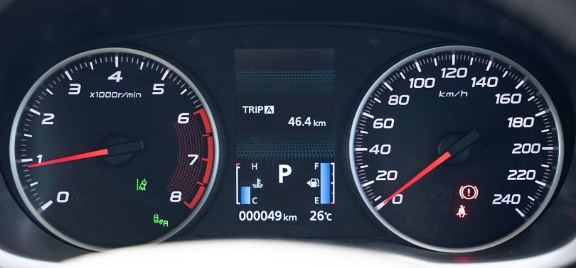 2026 Mitsubishi Eclipse Cross 12