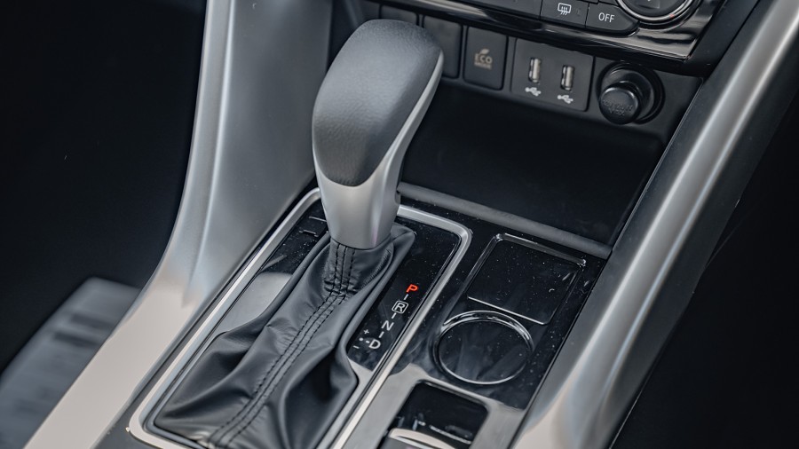 2026 Mitsubishi Eclipse Cross 16