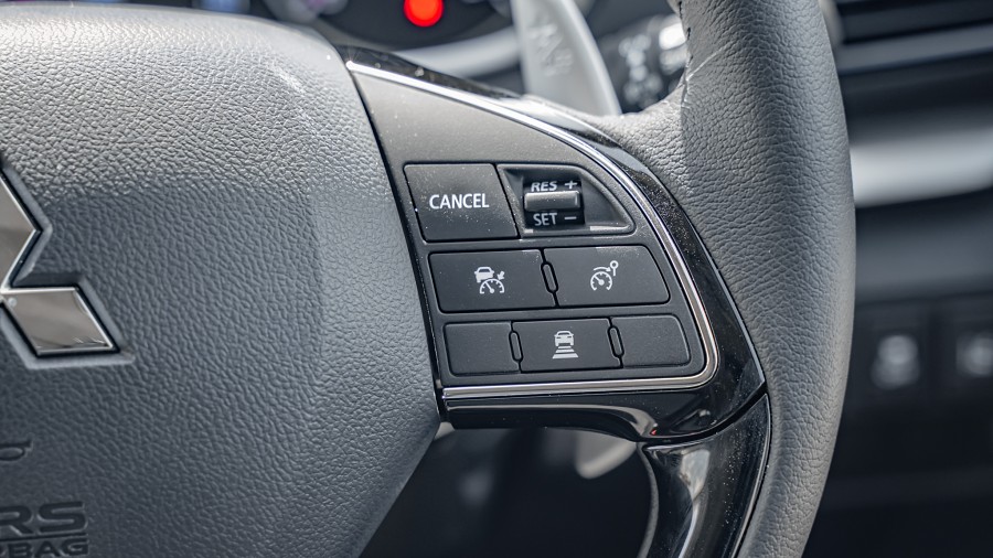 2026 Mitsubishi Eclipse Cross 14