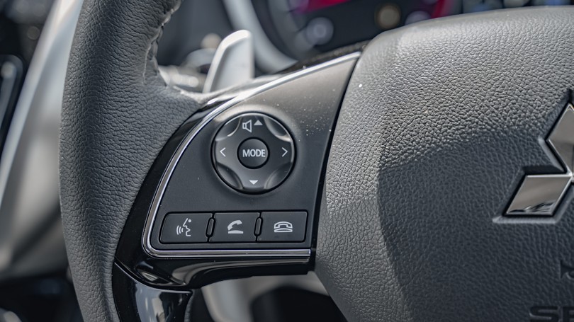 2026 Mitsubishi Eclipse Cross 13