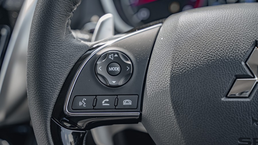 2026 Mitsubishi Eclipse Cross 13