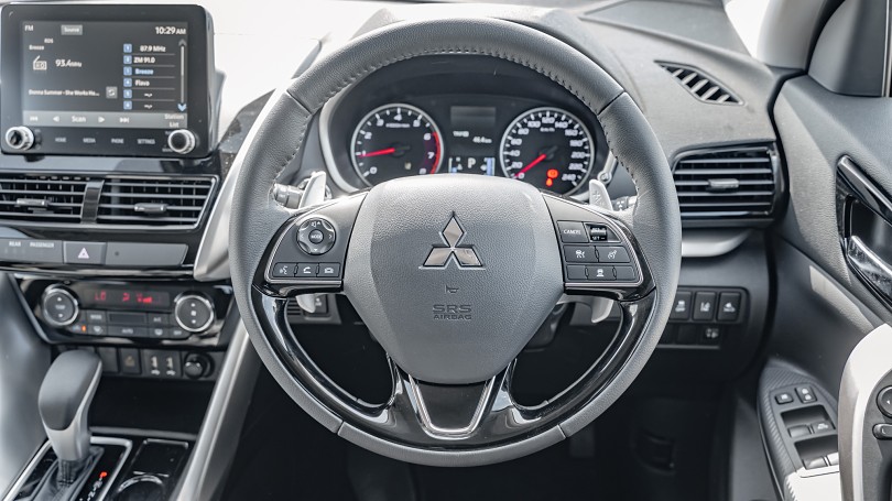 2026 Mitsubishi Eclipse Cross 11