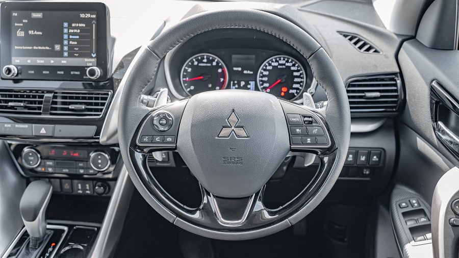 2026 Mitsubishi Eclipse Cross 11