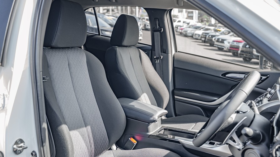 2026 Mitsubishi Eclipse Cross 8